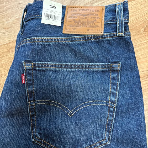 리바이스 568 36