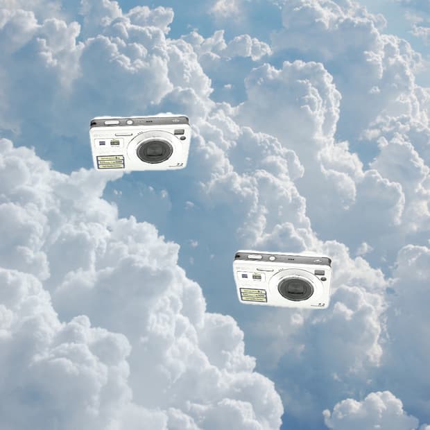입문&강추!) Sony Cyber-shot W120 디카 카메라