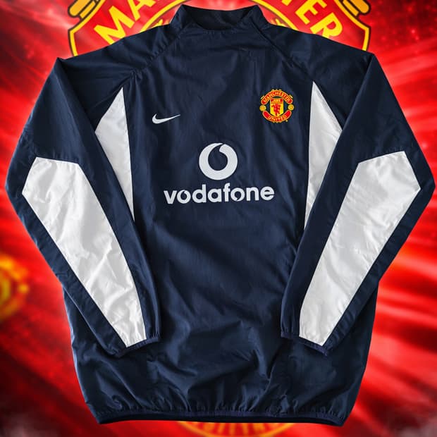 대장급나이키 Manchester United 보다폰 웜업 (95~100)