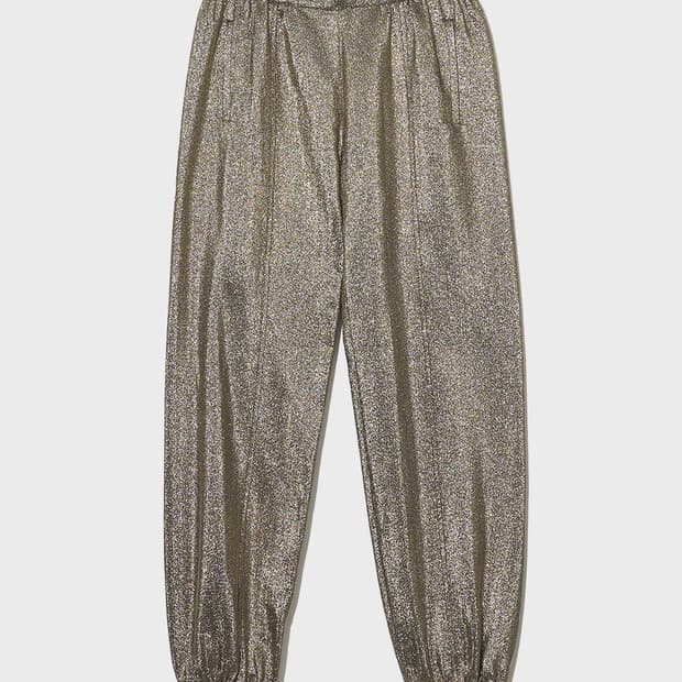 SAINT LAURENT casual pants