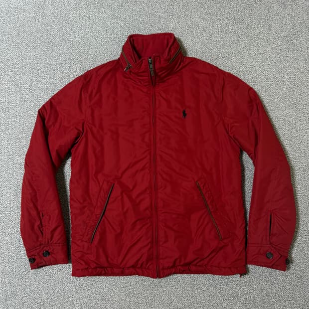 폴로 랄프로렌 누빔 자켓