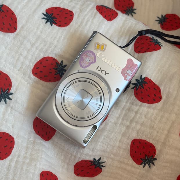 캐논 익시 IXY 90F (IXUS 132) 디카 카메라