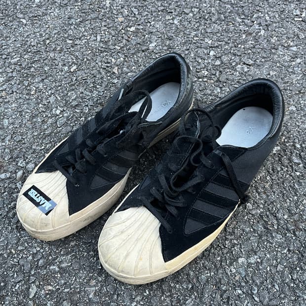 y3 슈퍼스타 uk11