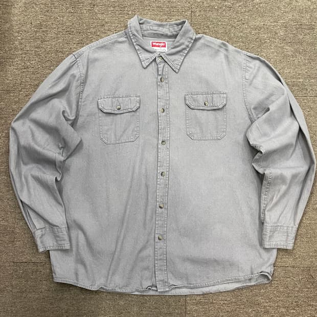 (XL) Wrangler 랭글러 셔츠