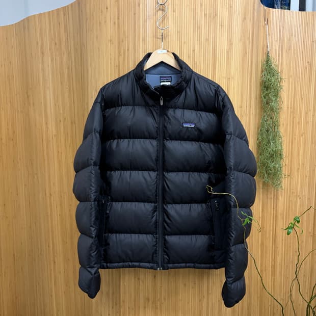 파타고니아 패커블 다운 블랙 XL
