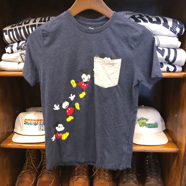 Kids vintage (Mickey mouse)-Kids L