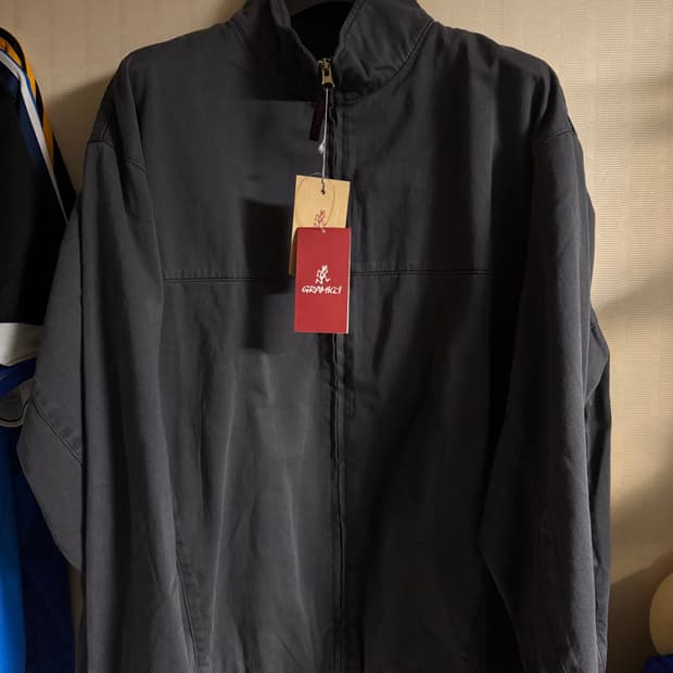 그라미치 트윌 어라운드 자켓 xxl