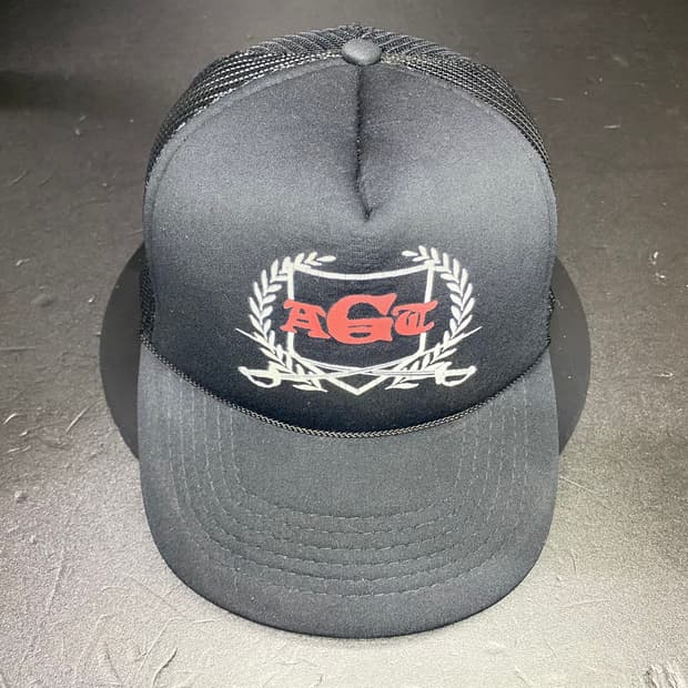 Madhater vintage trucker cap(여성용)