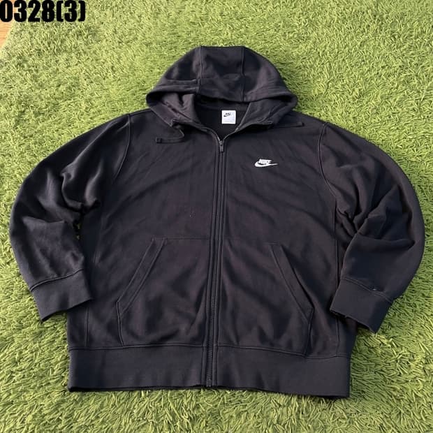 나이키 후드집업 자켓