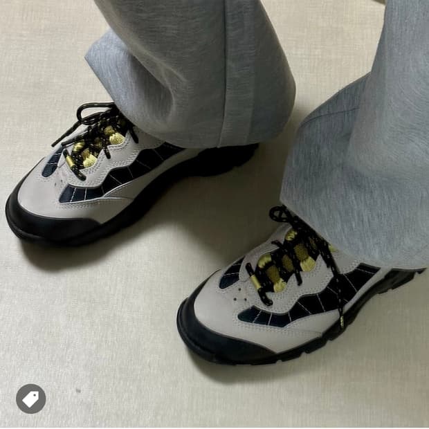 나이키 ACG 에어 마다 블랙 앤 셀러리 라이트 본 290(11US)