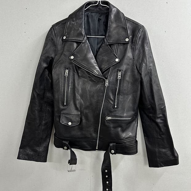 양가죽 라이더자켓 M 