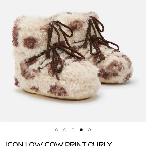 [새상품/275] 문부츠