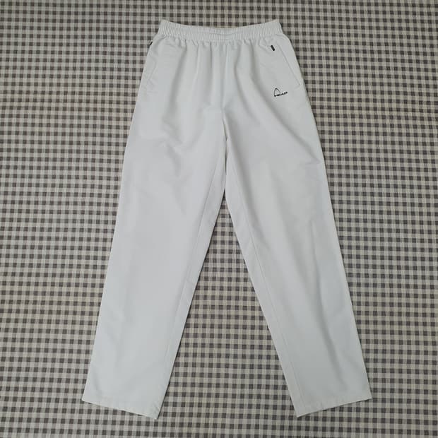 헤드 밴딩 바람막이 팬츠 남자29~31