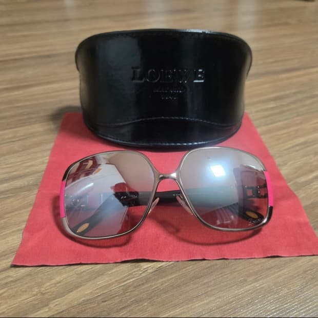 로에베 선글라스 SLW.405 [정품]