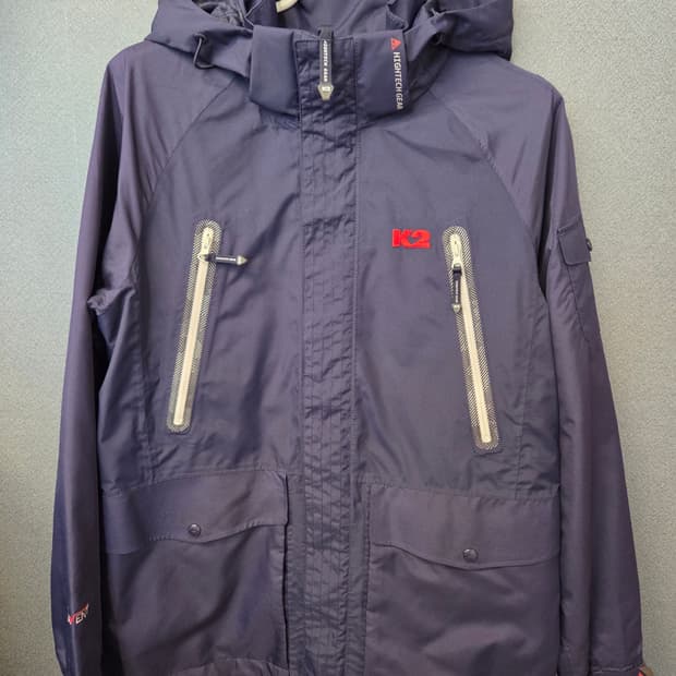 K2 등산점퍼 (봄.가을용)