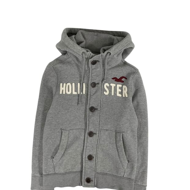 홀리스터 후드집업 (man s)