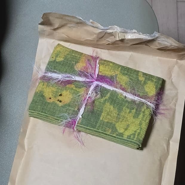 lytegreen 라이트그린 머플러