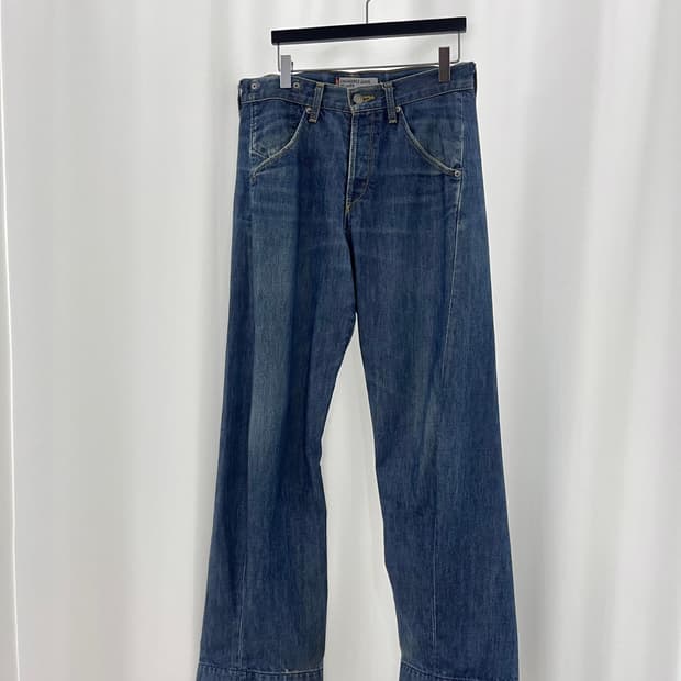 Levi's ENGINEERED JEANS denim pants 