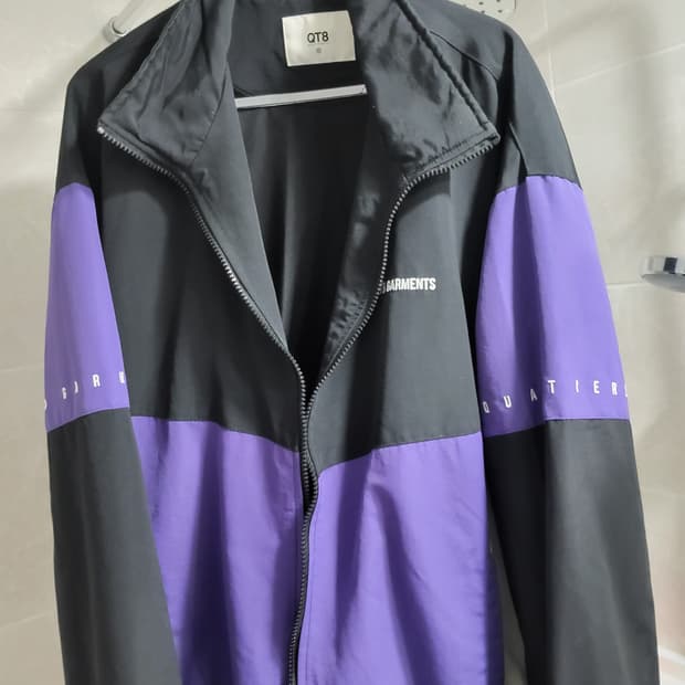 바람막이 아노락 95~100  s m