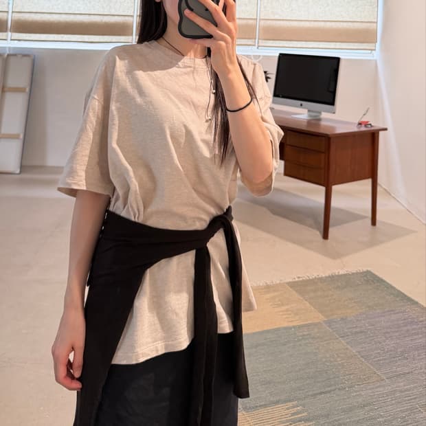 오라리 반팔티셔츠