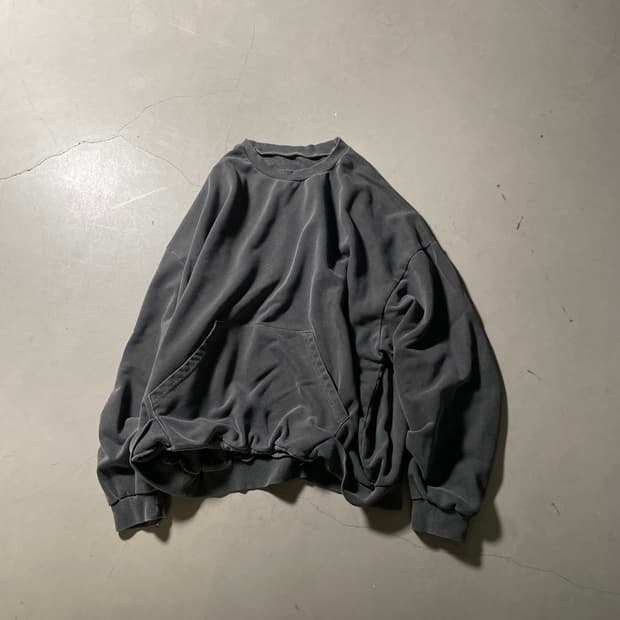 H•d One-off Dyed Sweatshirt