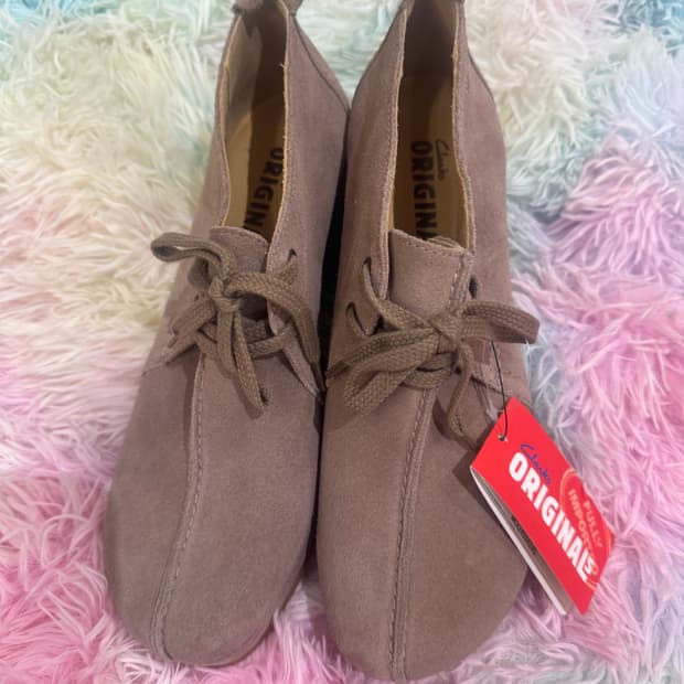 클락스 여성 구두 WCX2405 245mm