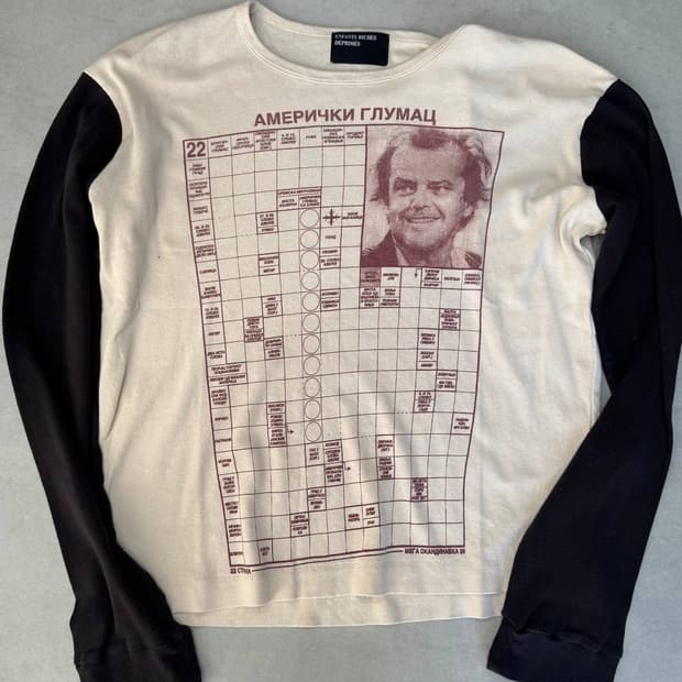 Enfants Riches Deprimes longsleeve