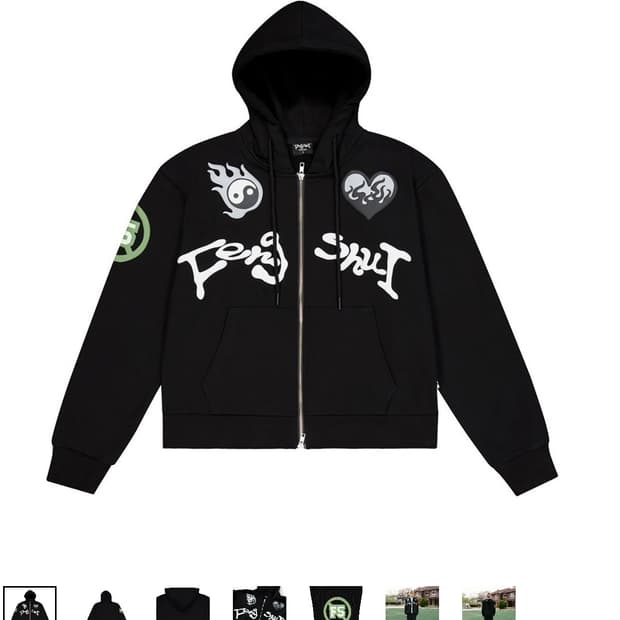 펑쉐이 후드집업 사이즈 교환 2->1 or 판매