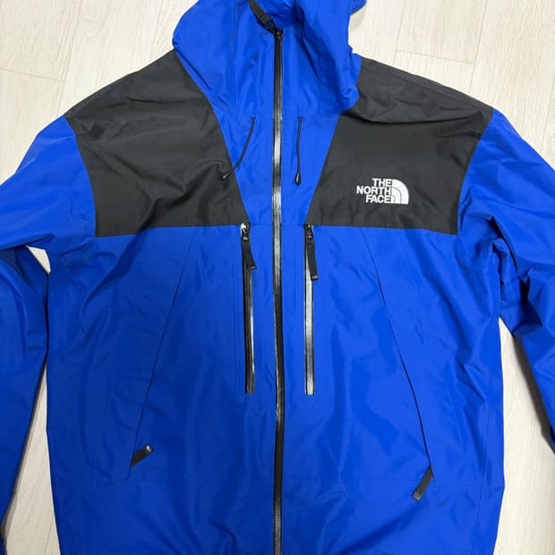 노스페이스 화이트라벨 바람막이