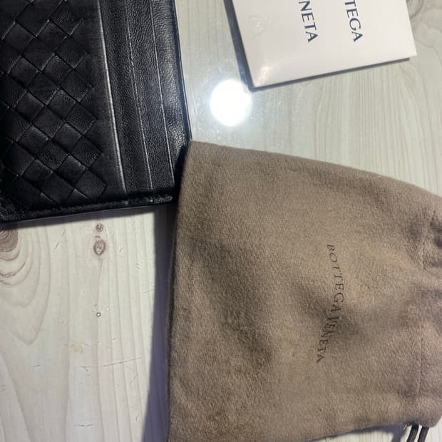 보테가베네타 카드지갑