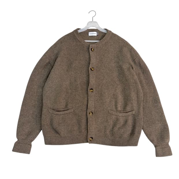 에스피오나지 밀러 헤비스웻 가디건