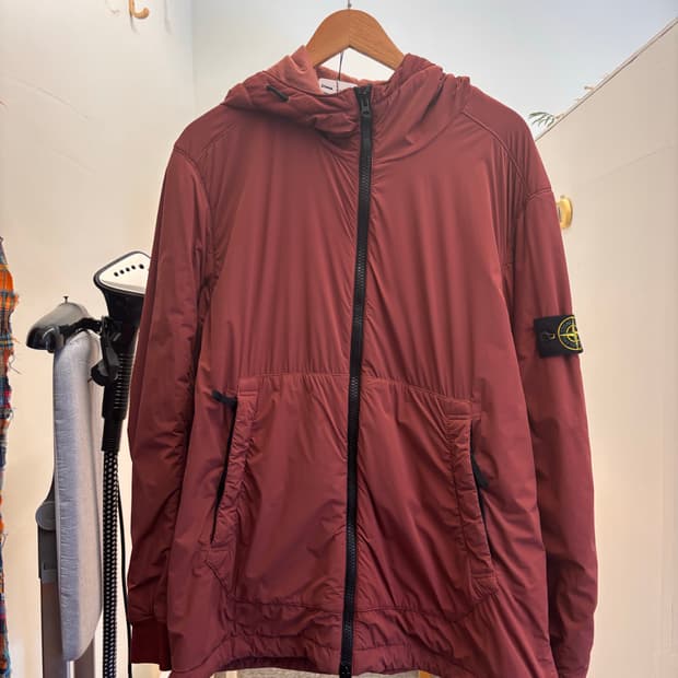 Stone island comfort tech composite jk