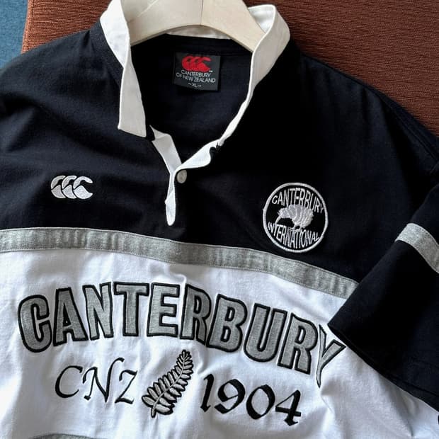 Canterbury of New Zealand