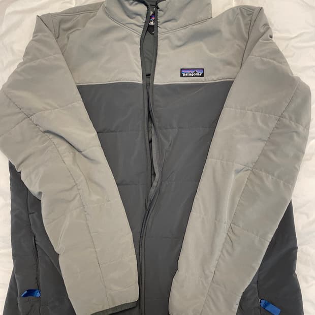 파타고니아 팩인 자켓