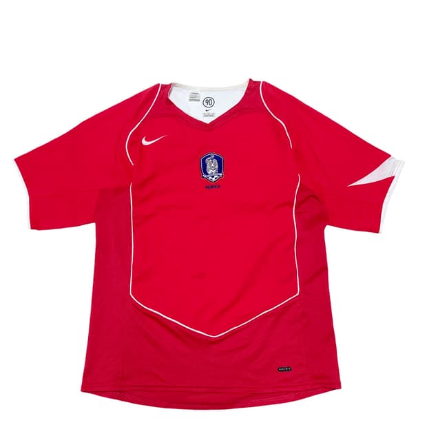 04-06 나이키 대한민국 국대 홈 유니폼