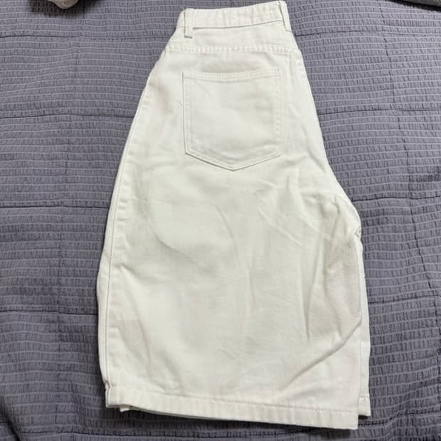 Naning9 7부바지 버뮤다
