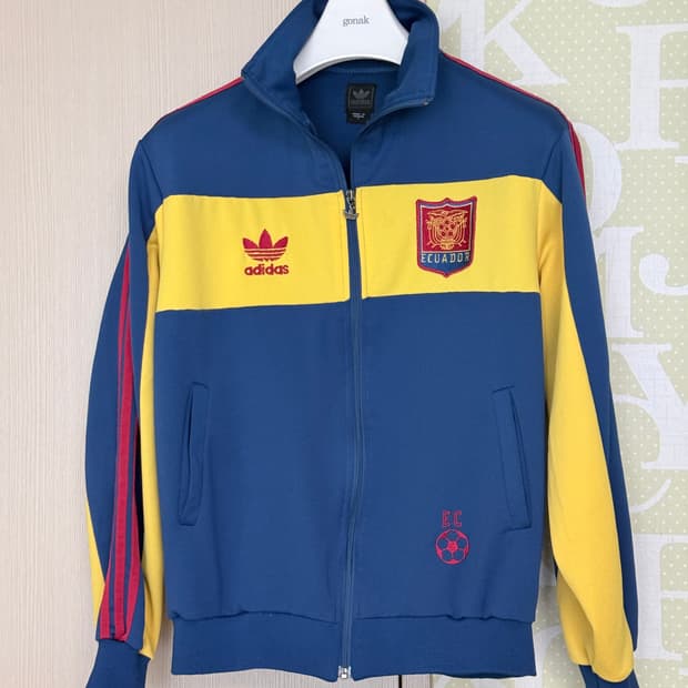아디다스 에콰도르 트랙탑+나이키 셀틱 바람막이