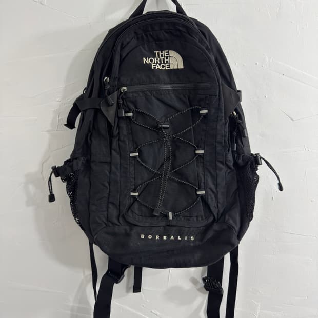 The north face backpack