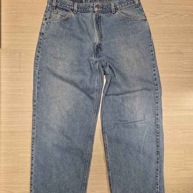 90s 리바이스 567