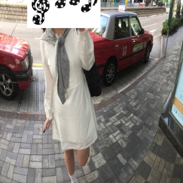 제너럴아이디어 원피스