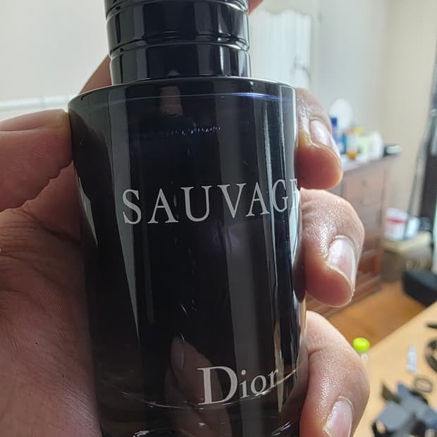디올 sauvage