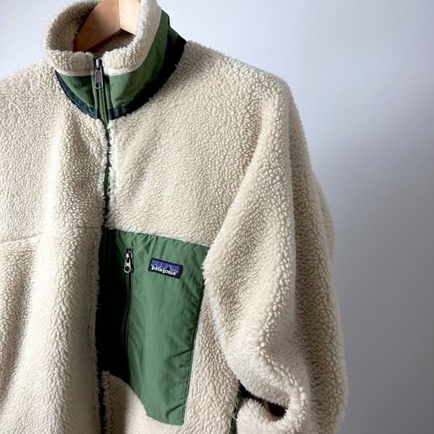 00s Patagonia Retro-X Fleece Jacket