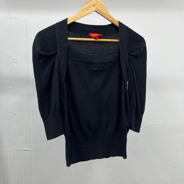 ~55) VIVIENNE WESTWOOD CAPRI KINT