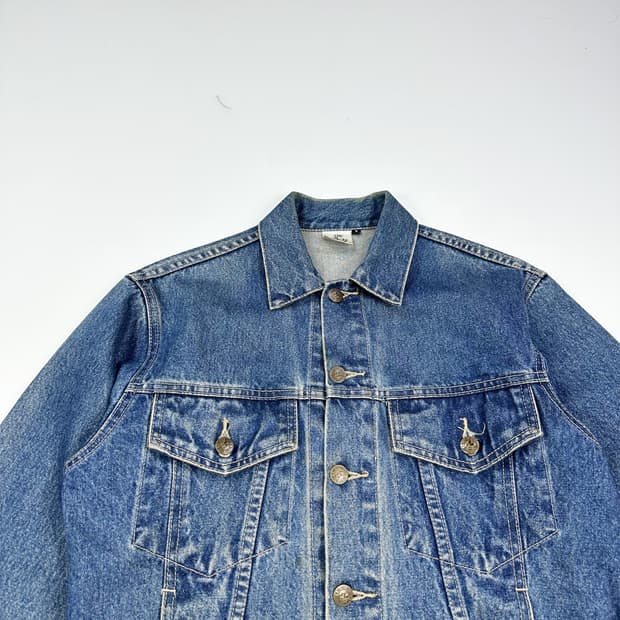 VTG 빈티지 디즈니 미키마우스 트러커 데님자켓 (S 여성추천)