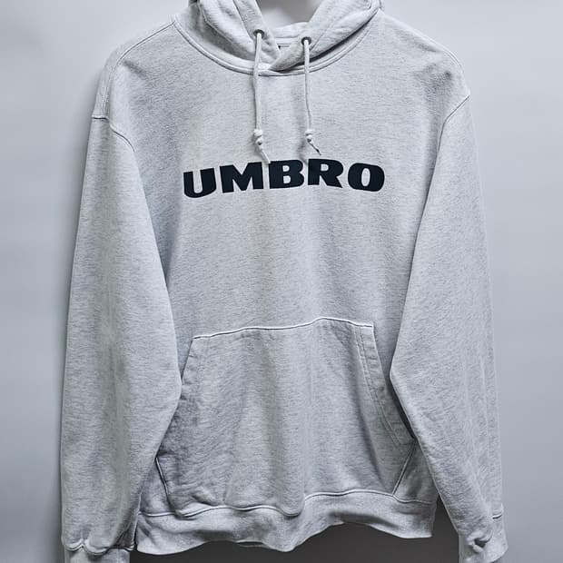 엄브로 후드티셔츠 95