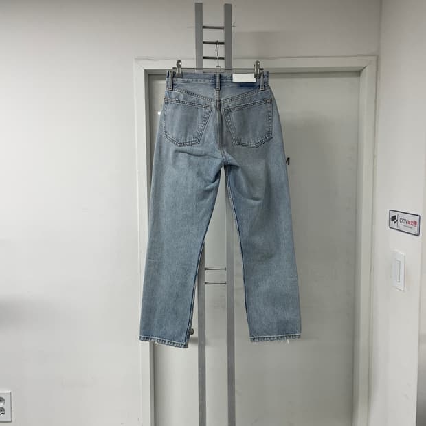 RE/DONE 리던 데님 팬츠 25(W)