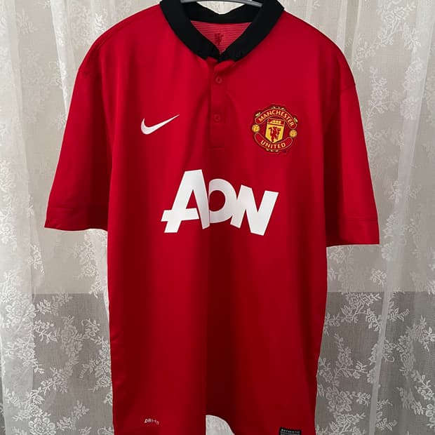 13-14 나이키 맨유 유니폼 맨체스터 유나이티드 홈