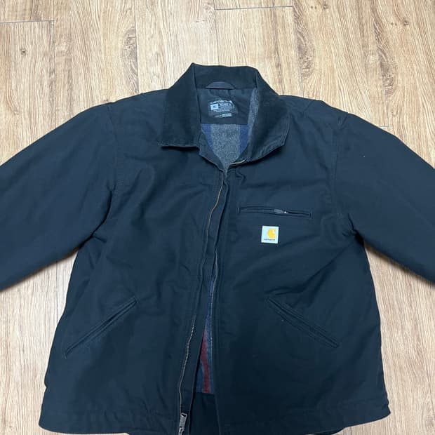 칼하트 디트로이트 자켓 