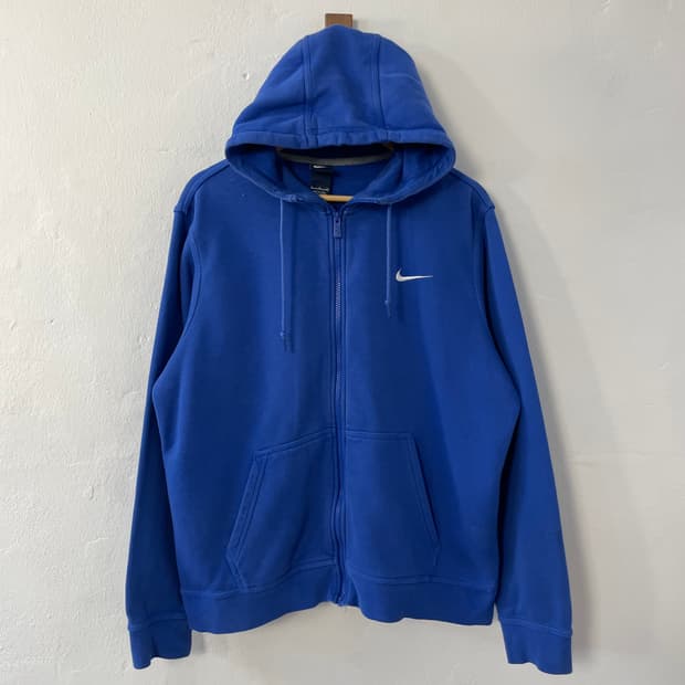 나이키 후드 집업 