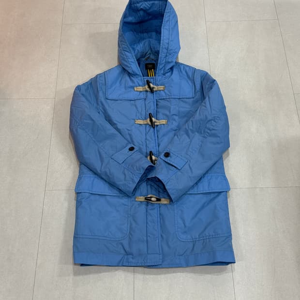 피옴보 Piombo 패딩 더플코트